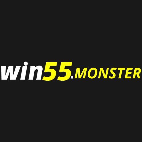 logo win55 monster